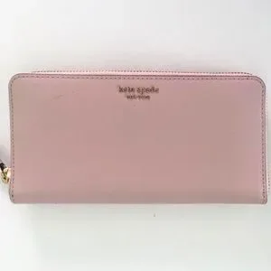 kate spade Bags Kate Spade Pink Wallet Poshmark